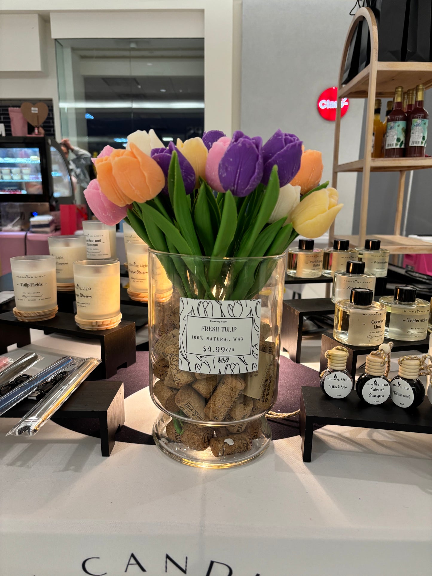 Tulipanes