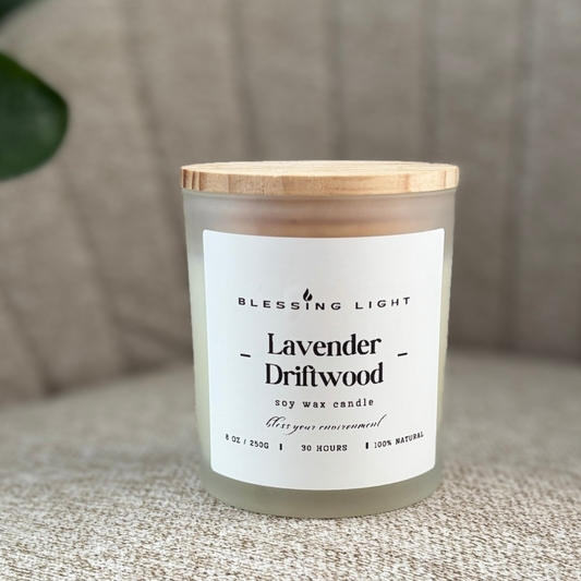 Velas 8 oz