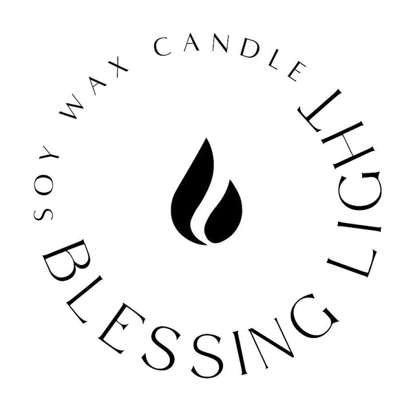 Blessing Light Soy Wax Candle 