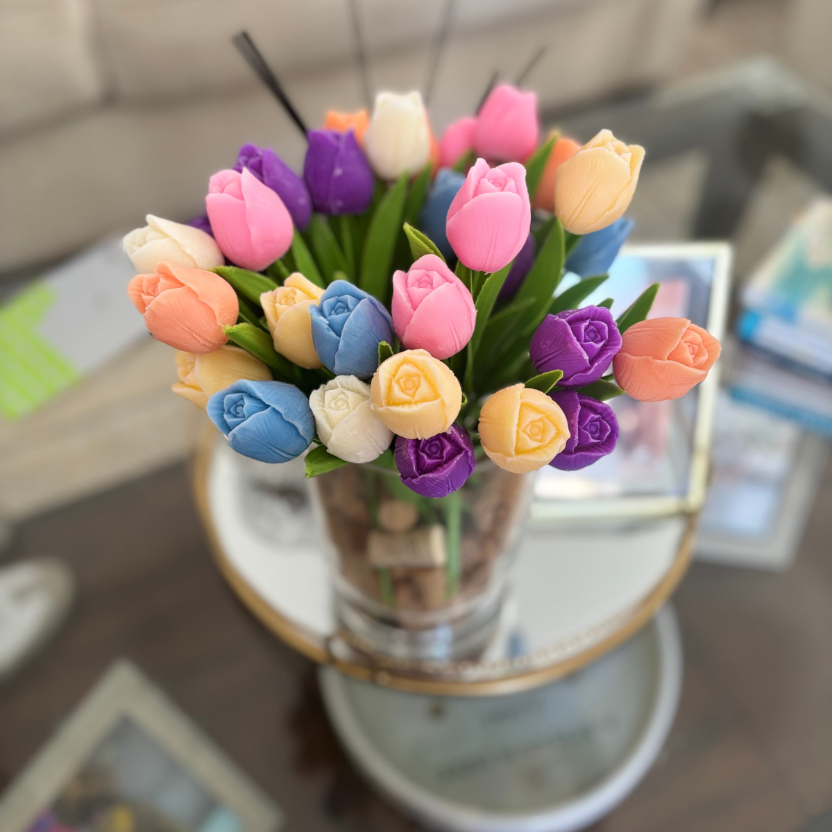 Tulipanes