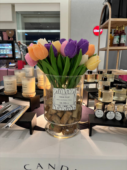 Tulipanes