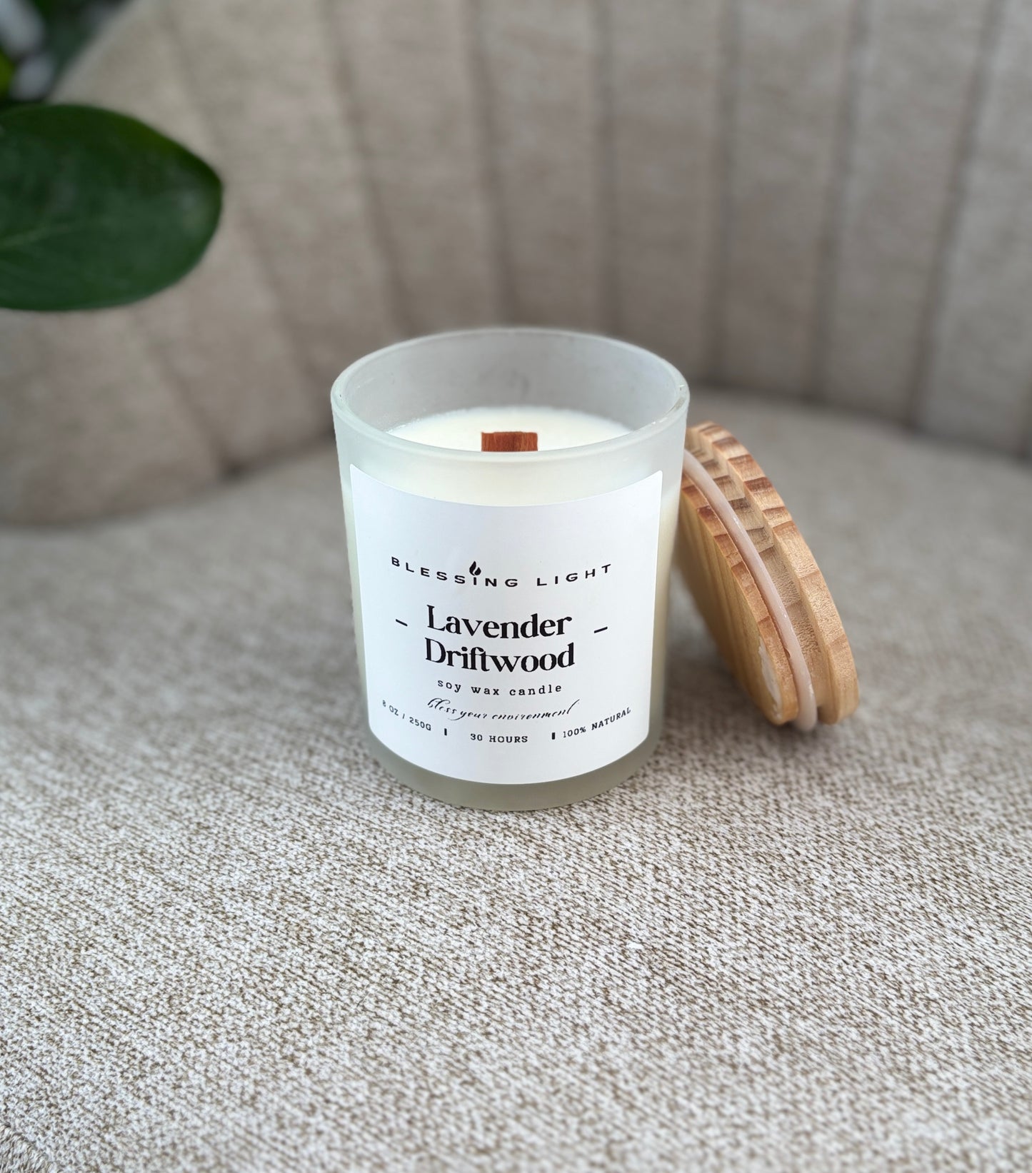 Velas 8 oz